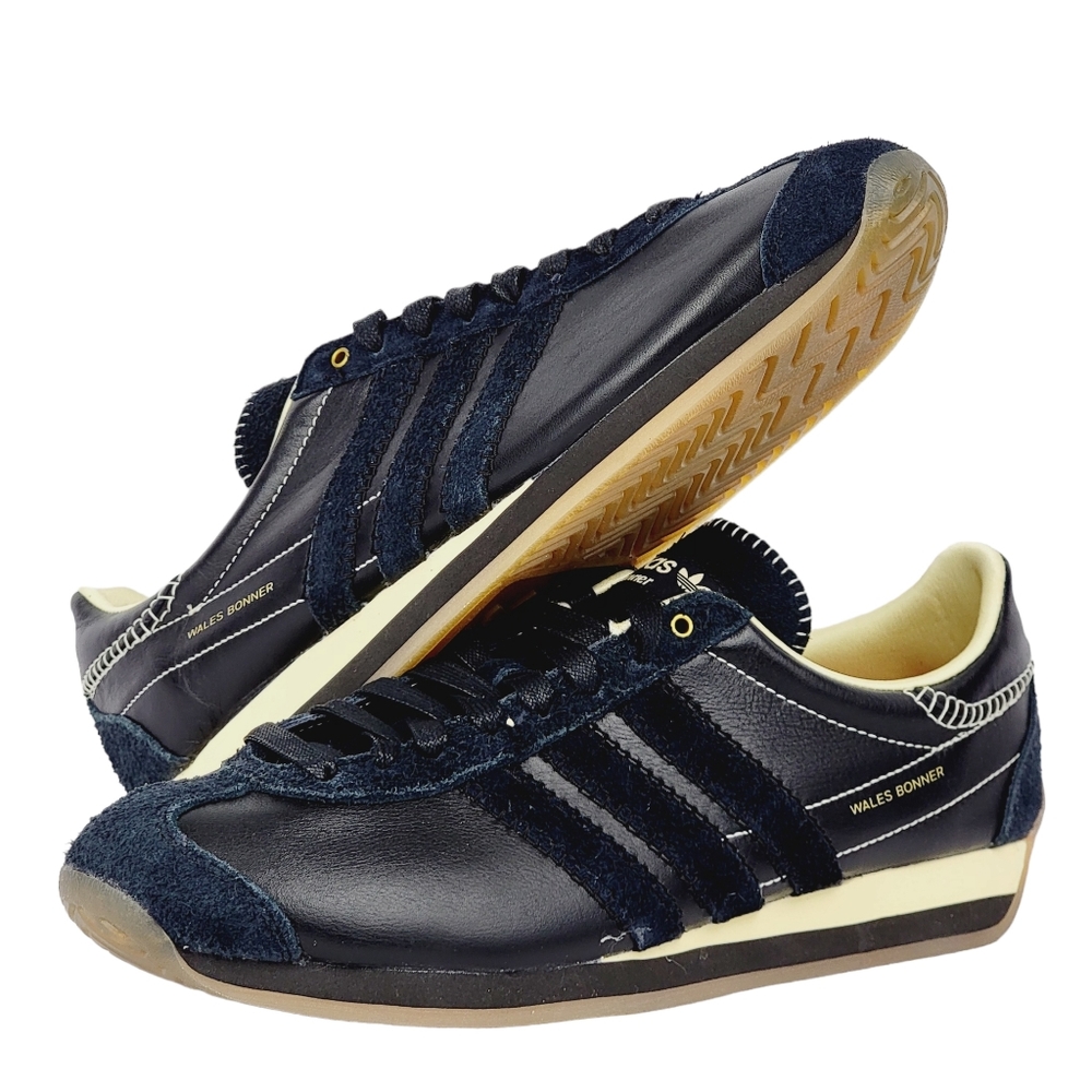 Wales Bonner x Country Black Easy Yellow